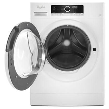 Whirlpool WFW3090JW 1.9 Cu. Ft. 24" Compact Washer with Detergent